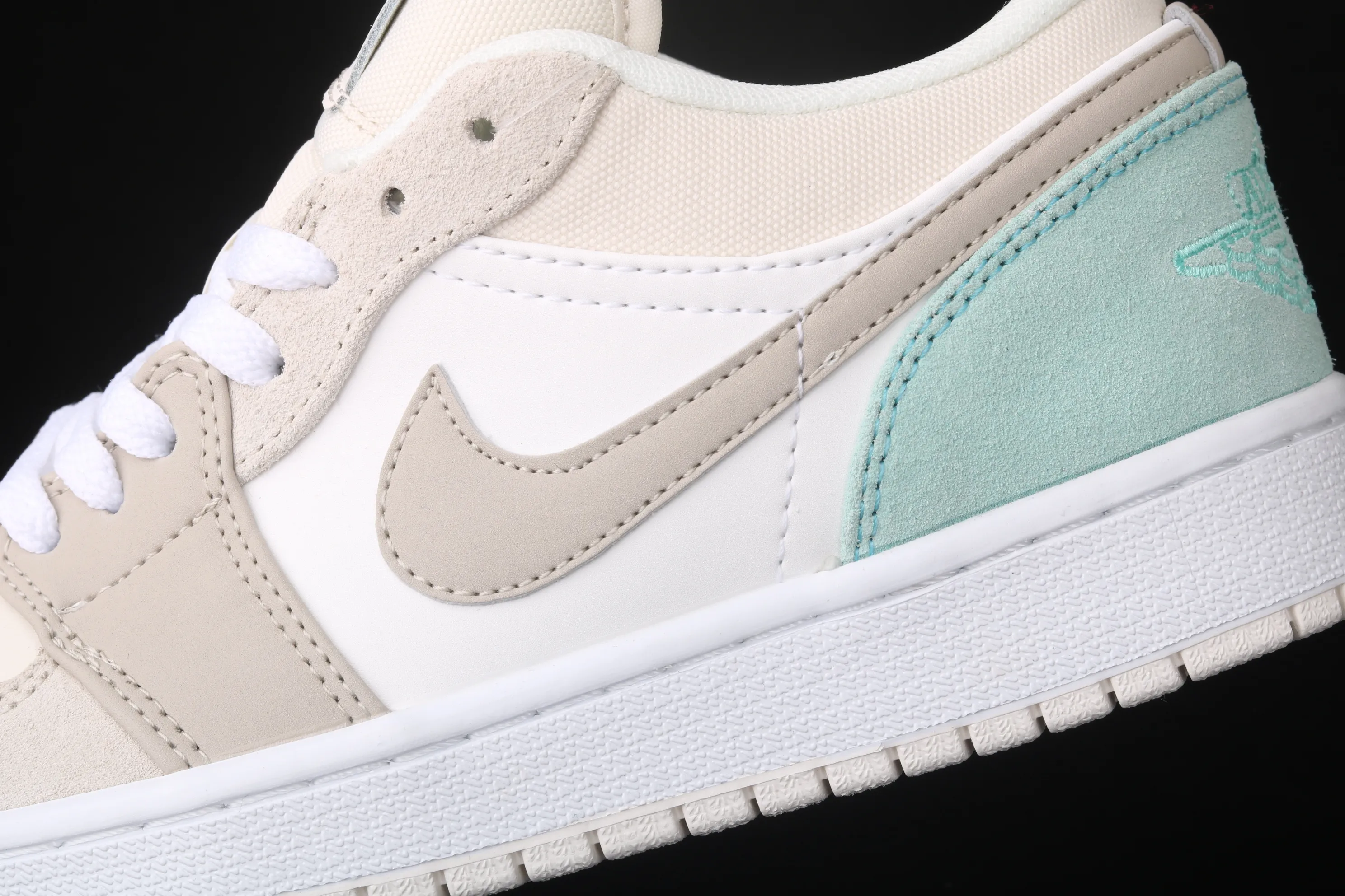 All categories Air Jordan Jordan series basketball shoes Air Jordan 1 Low Air Jordan 1 Low "Paris" AJ1 Joe 1 Paris low-top basketball shoes CV3043-100